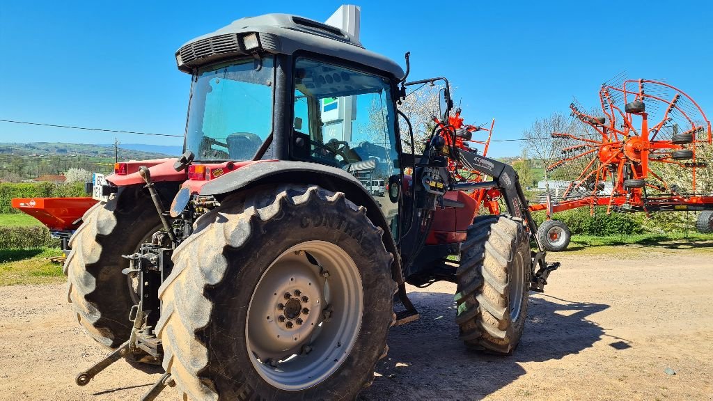 Traktor του τύπου Same EXPLORER 3 100, Gebrauchtmaschine σε CIVENS (Φωτογραφία 3)