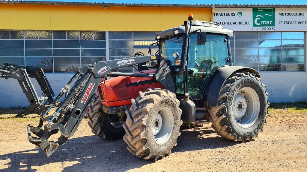 Traktor του τύπου Same EXPLORER 3 100, Gebrauchtmaschine σε CIVENS (Φωτογραφία 2)