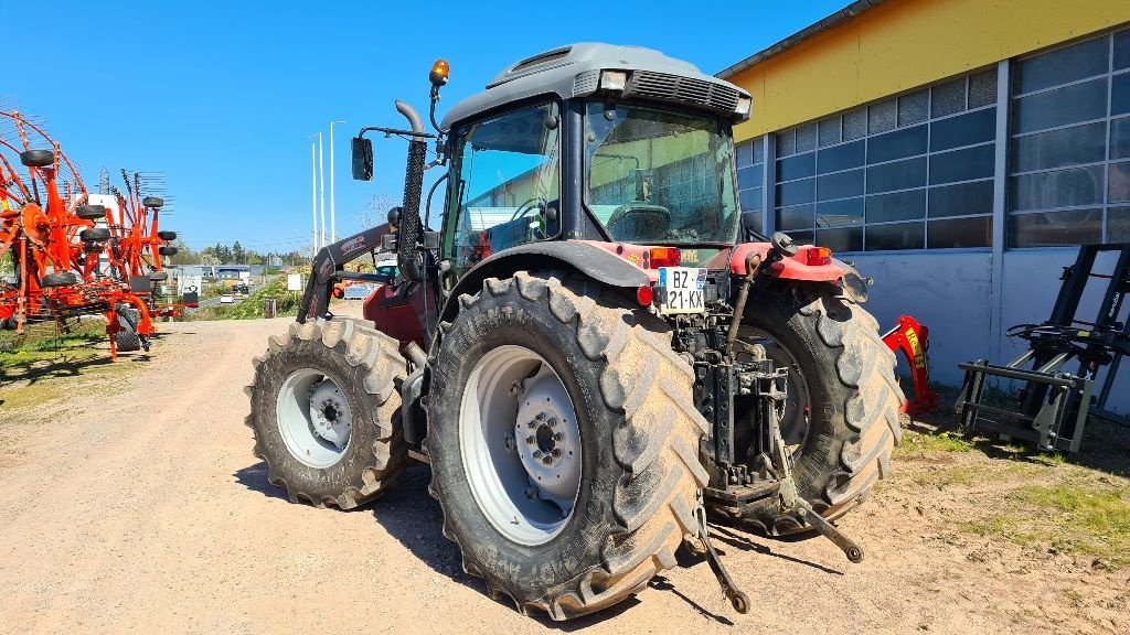 Traktor του τύπου Same EXPLORER 3 100, Gebrauchtmaschine σε CIVENS (Φωτογραφία 4)