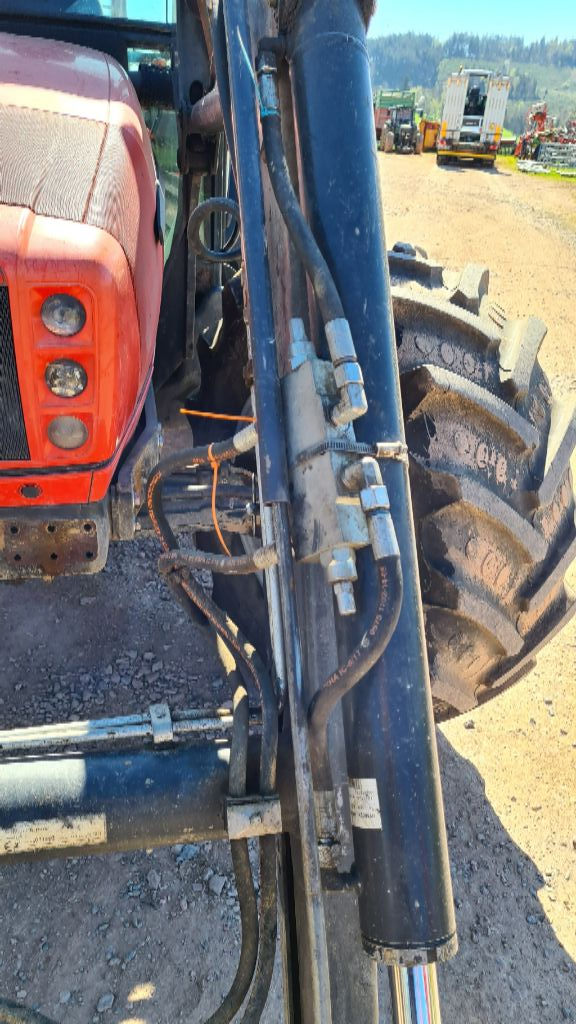 Traktor του τύπου Same EXPLORER 3 100, Gebrauchtmaschine σε CIVENS (Φωτογραφία 11)