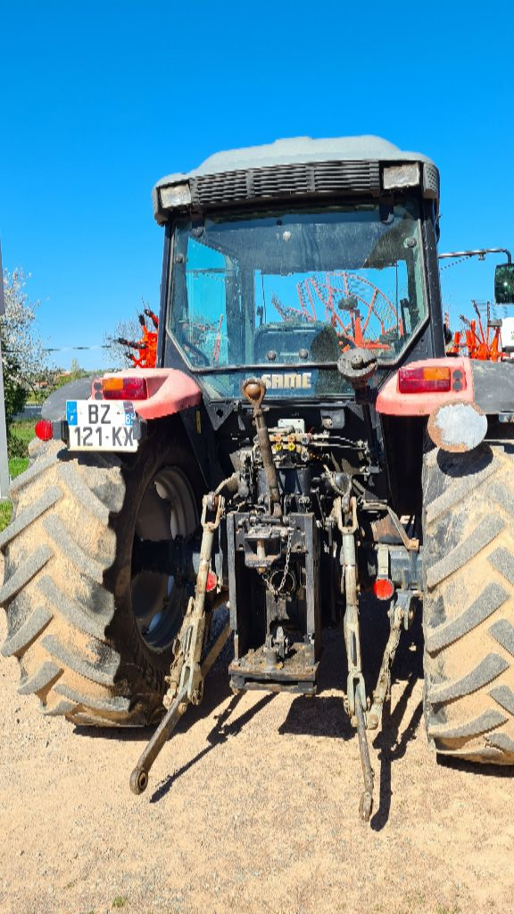 Traktor του τύπου Same EXPLORER 3 100, Gebrauchtmaschine σε CIVENS (Φωτογραφία 5)