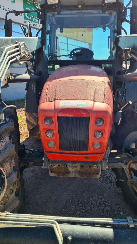 Traktor του τύπου Same EXPLORER 3 100, Gebrauchtmaschine σε CIVENS (Φωτογραφία 9)