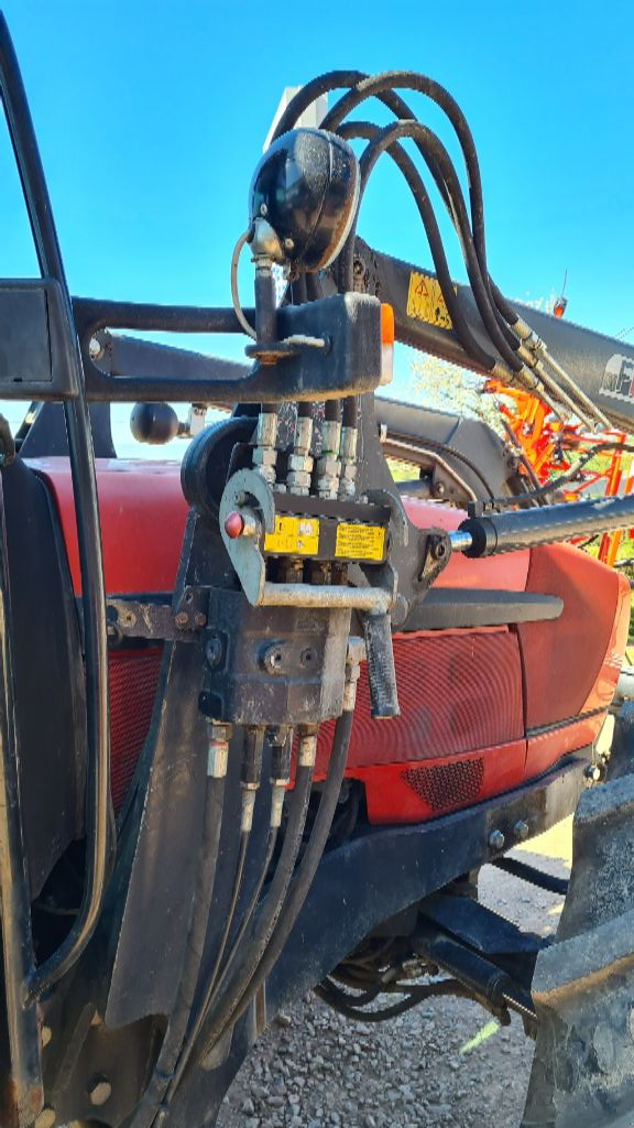 Traktor του τύπου Same EXPLORER 3 100, Gebrauchtmaschine σε CIVENS (Φωτογραφία 8)