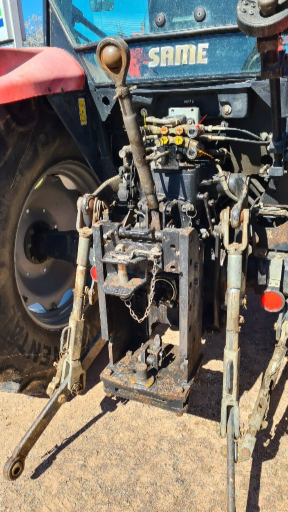 Traktor του τύπου Same EXPLORER 3 100, Gebrauchtmaschine σε CIVENS (Φωτογραφία 7)