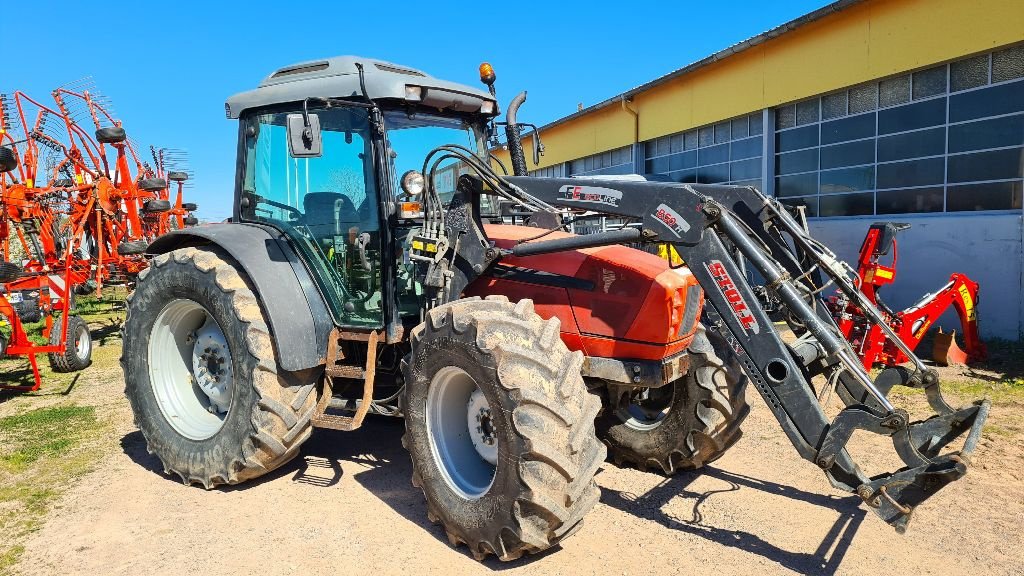 Traktor του τύπου Same EXPLORER 3 100, Gebrauchtmaschine σε CIVENS (Φωτογραφία 1)