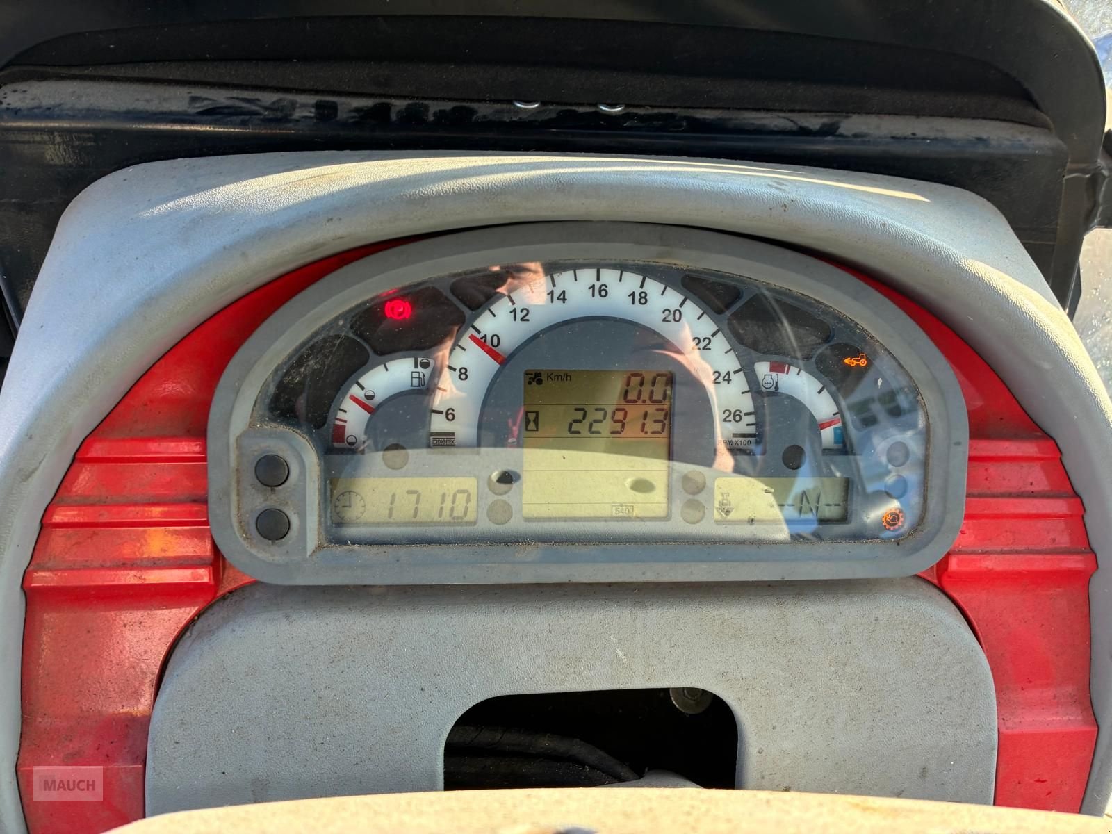 Traktor of the type Same Explorer 3 100, Gebrauchtmaschine in Burgkirchen (Picture 3)