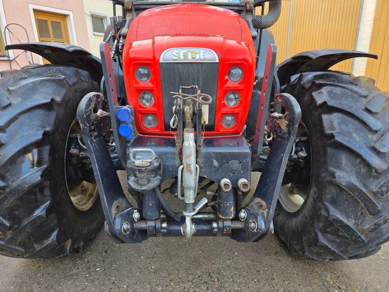 Traktor του τύπου Same Explorer 3 100, Gebrauchtmaschine σε Iphofen OT Mönchsondheim (Φωτογραφία 1)