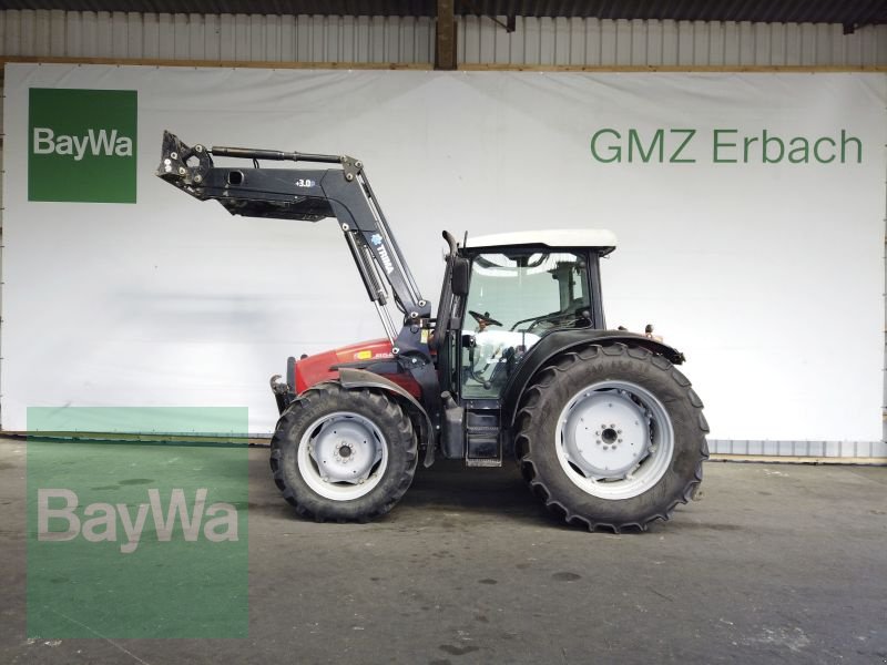 Traktor des Typs Same EXPLORER 3 110, Gebrauchtmaschine in Erbach (Bild 9)