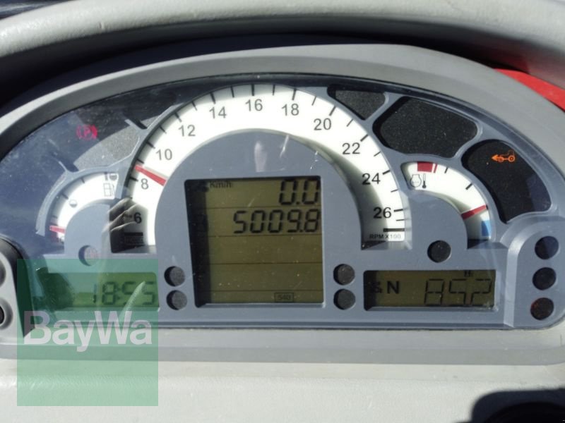 Traktor des Typs Same EXPLORER 3 110, Gebrauchtmaschine in Erbach (Bild 20)