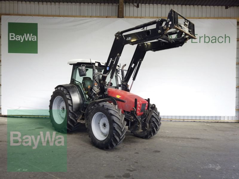 Traktor des Typs Same EXPLORER 3 110, Gebrauchtmaschine in Erbach (Bild 4)