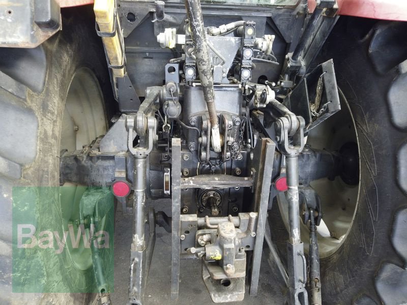 Traktor des Typs Same EXPLORER 3 110, Gebrauchtmaschine in Erbach (Bild 8)