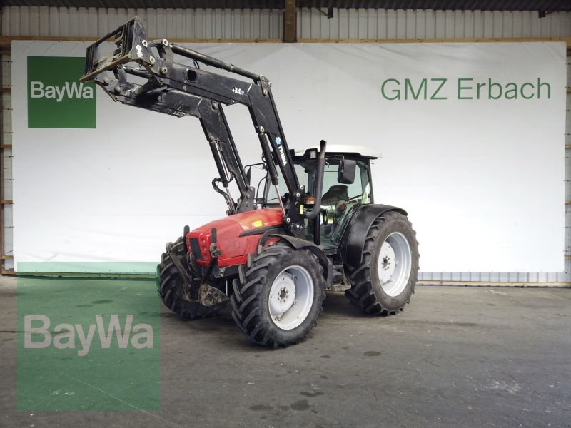 Traktor des Typs Same EXPLORER 3 110, Gebrauchtmaschine in Erbach (Bild 1)