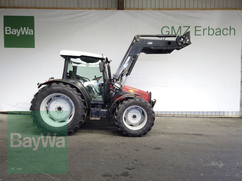 Traktor des Typs Same EXPLORER 3 110, Gebrauchtmaschine in Erbach (Bild 5)