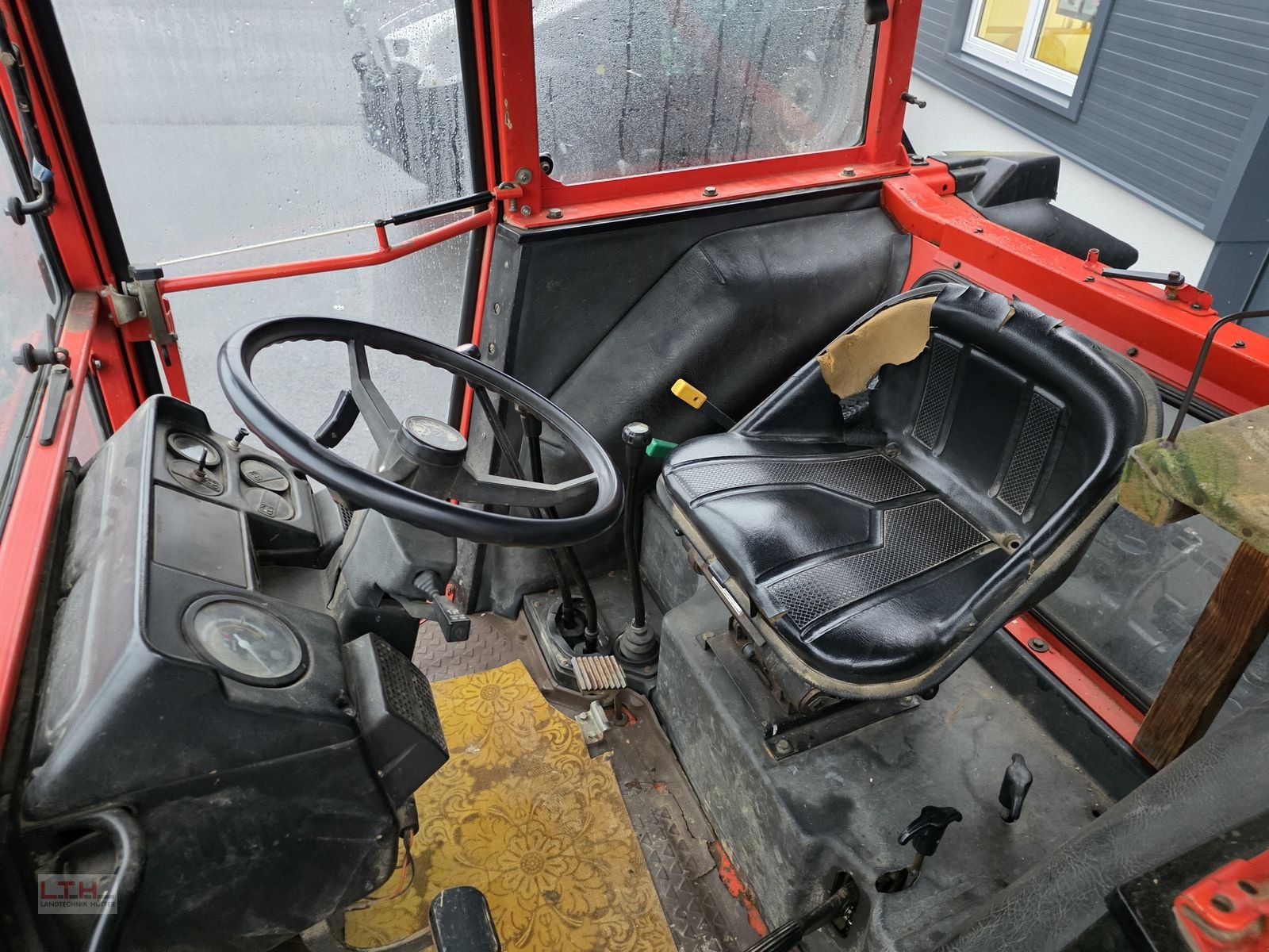 Traktor typu Same Explorer 55 DT LK, Gebrauchtmaschine v Gnas (Obrázek 13)