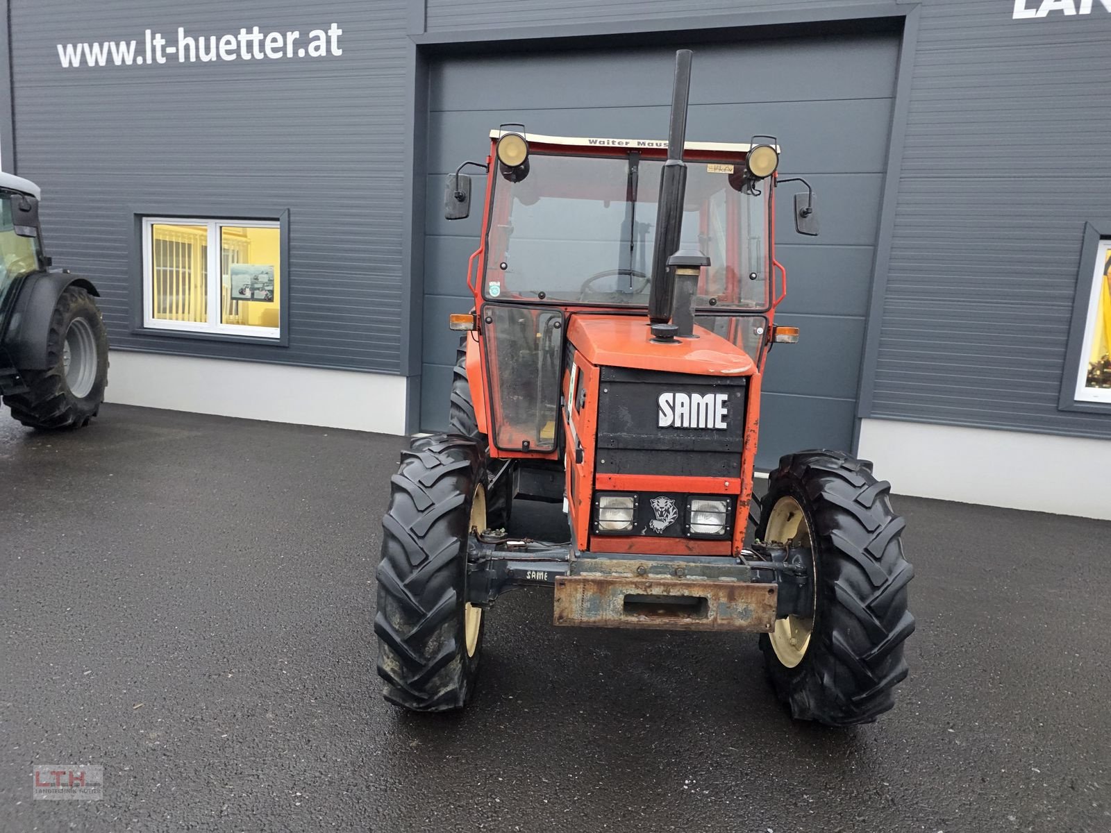 Traktor typu Same Explorer 55 DT LK, Gebrauchtmaschine v Gnas (Obrázek 3)