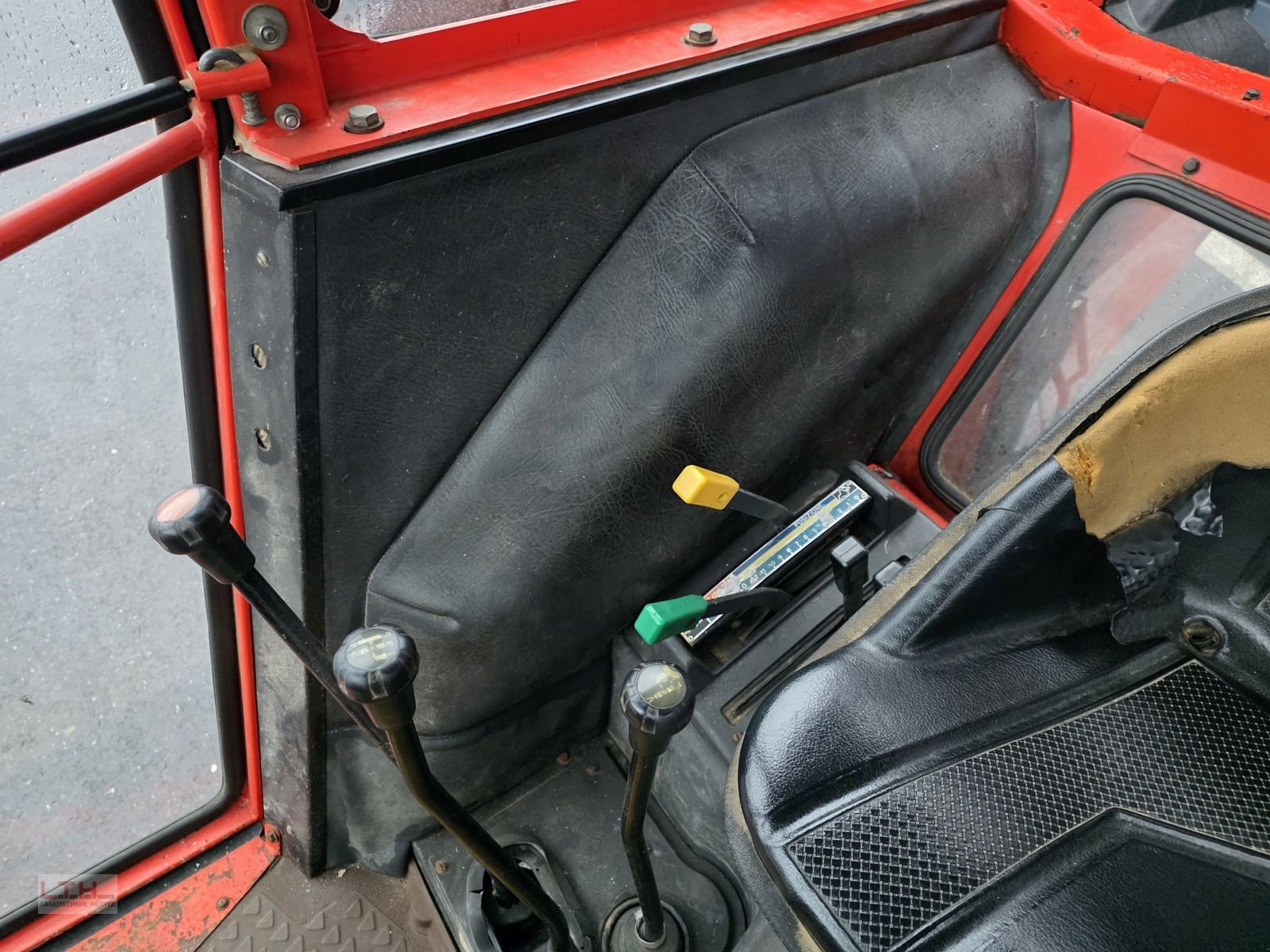 Traktor typu Same Explorer 55 DT LK, Gebrauchtmaschine v Gnas (Obrázek 14)