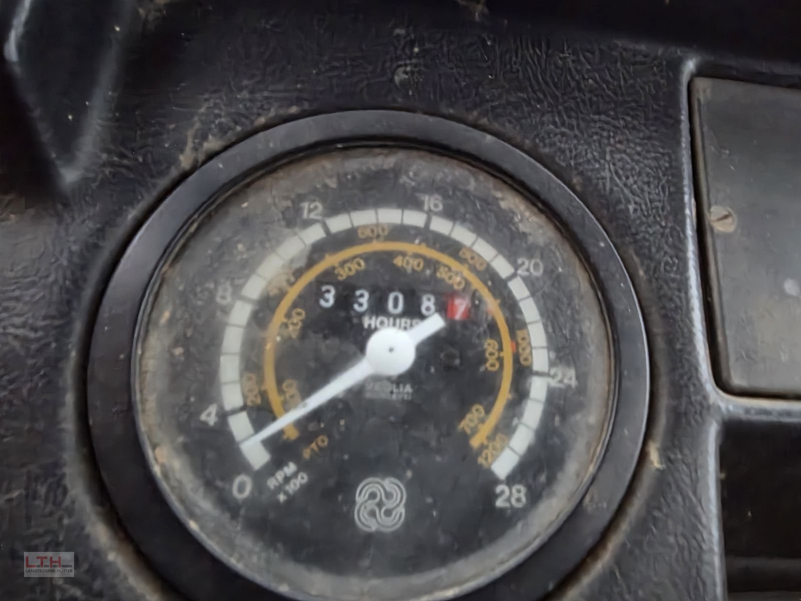 Traktor typu Same Explorer 55 DT LK, Gebrauchtmaschine v Gnas (Obrázek 15)