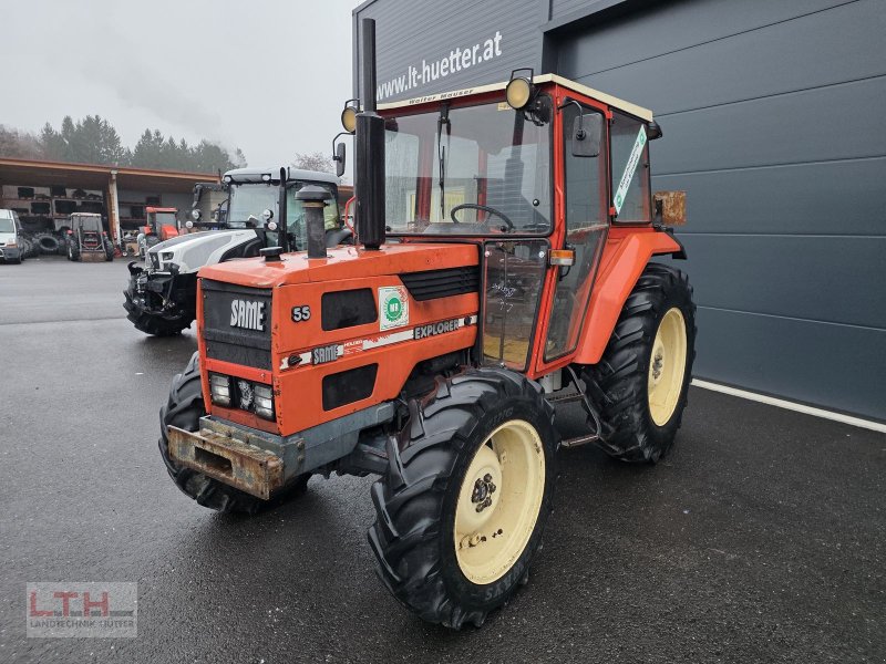 Traktor tipa Same Explorer 55 DT LK, Gebrauchtmaschine u Gnas (Slika 1)