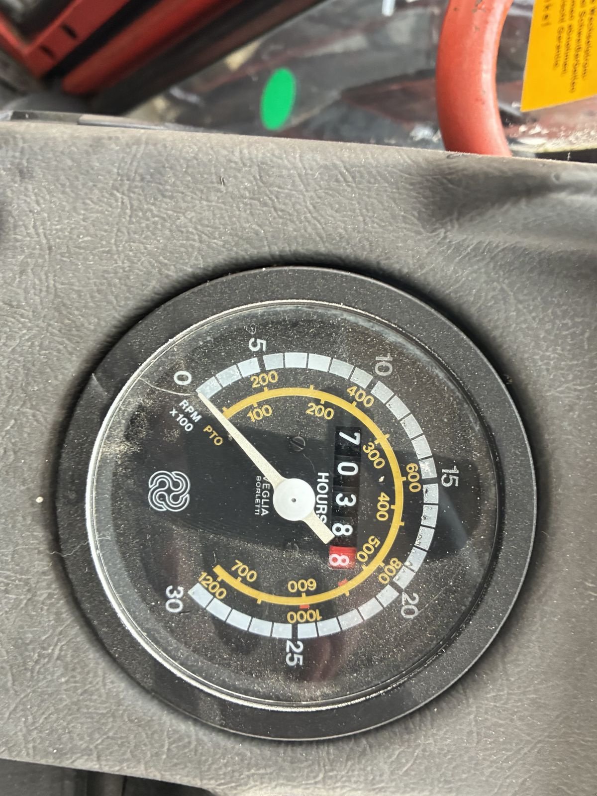 Traktor του τύπου Same Explorer 55 DT LK, Gebrauchtmaschine σε Villach (Φωτογραφία 8)