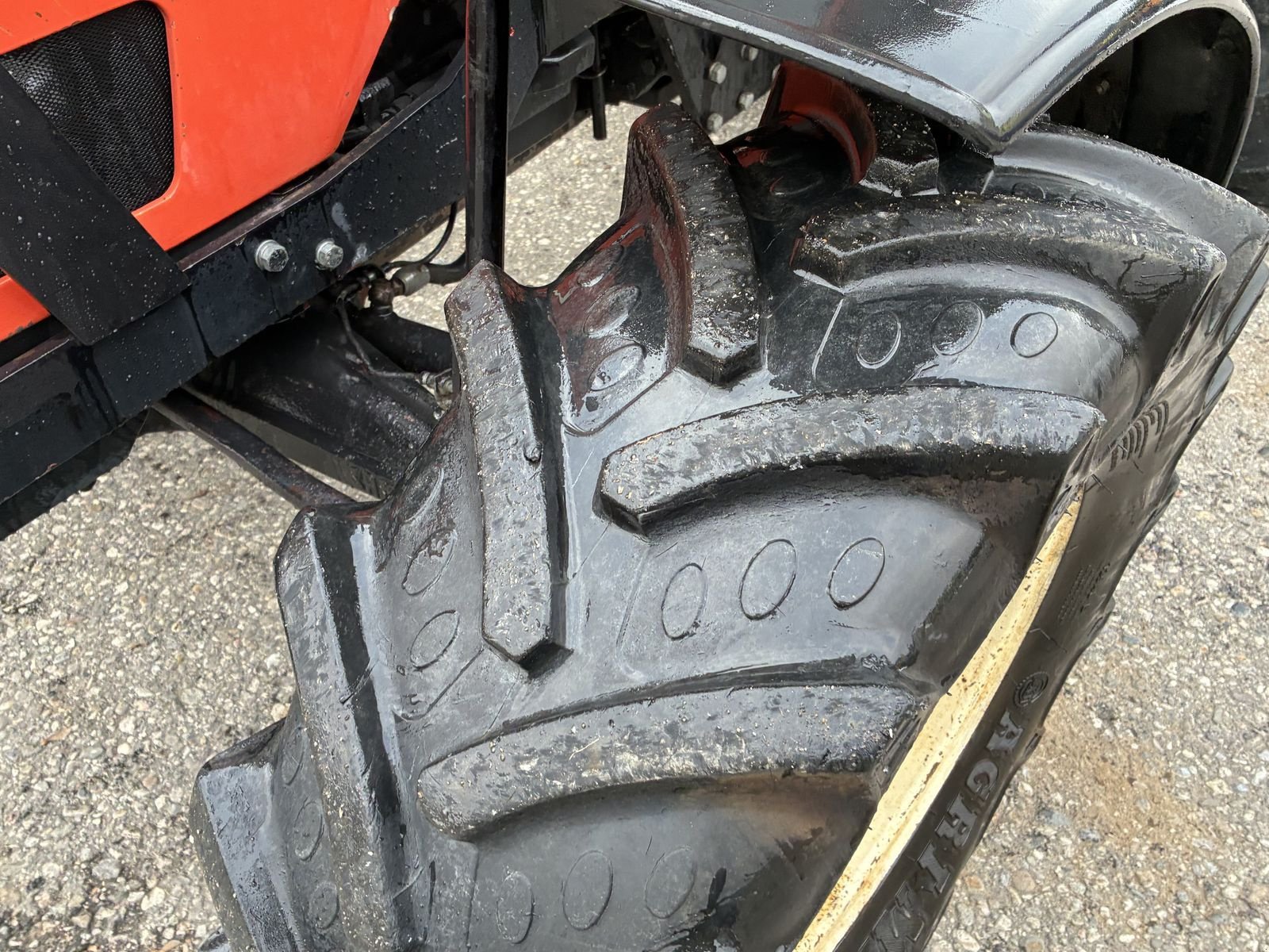 Traktor του τύπου Same Explorer 55 DT LK, Gebrauchtmaschine σε Villach (Φωτογραφία 9)