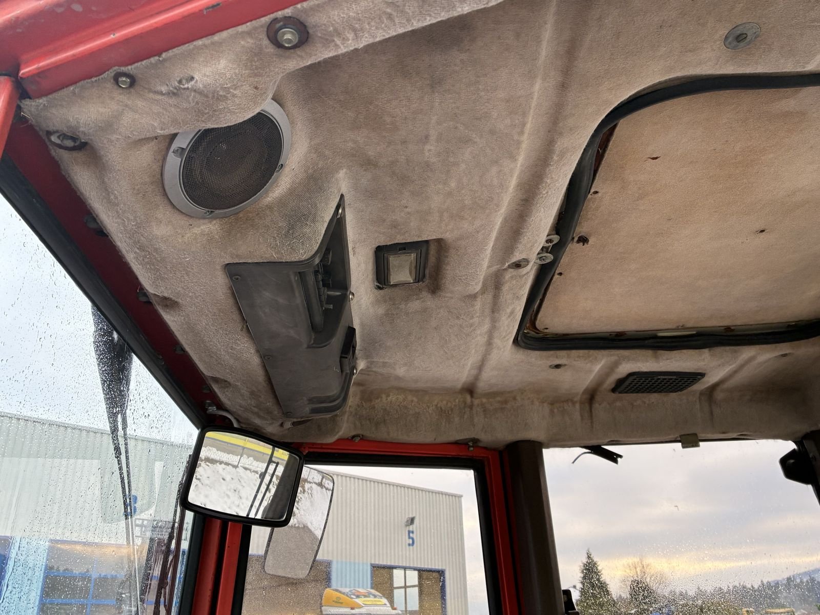 Traktor του τύπου Same Explorer 55 DT LK, Gebrauchtmaschine σε Villach (Φωτογραφία 5)