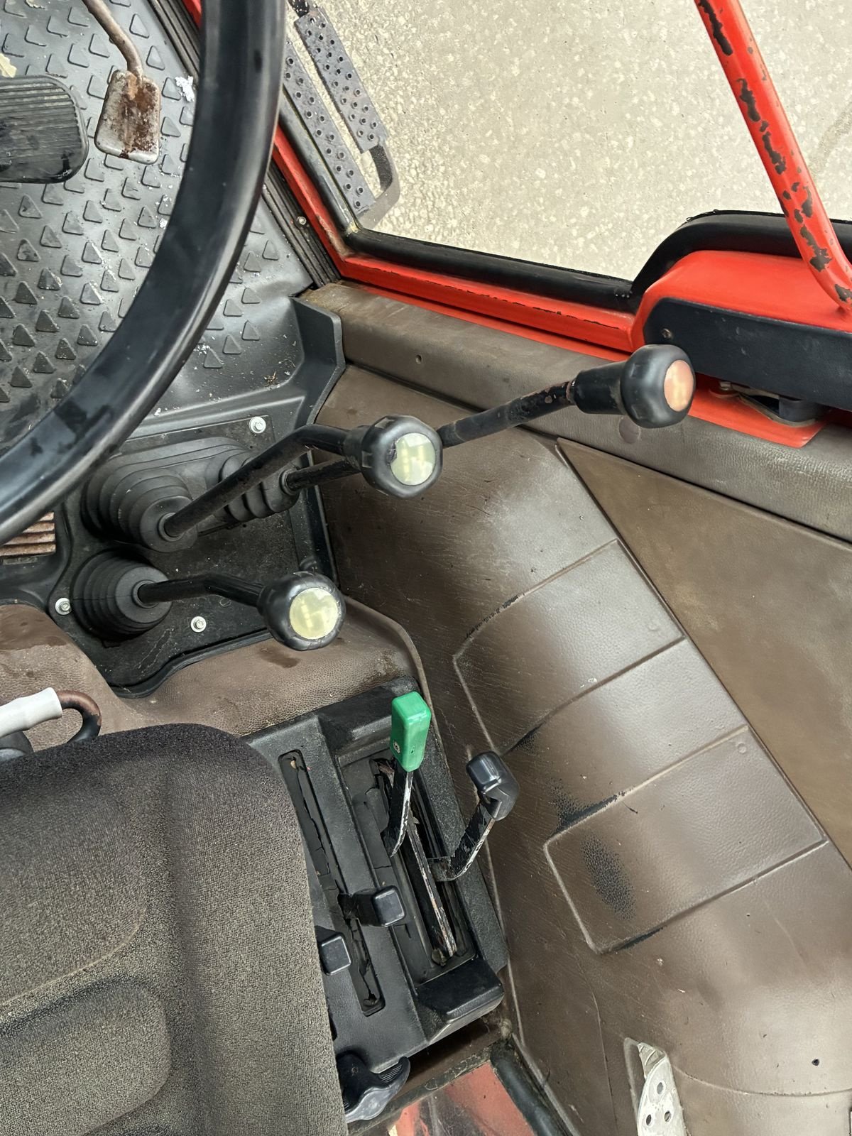 Traktor του τύπου Same Explorer 55 DT LK, Gebrauchtmaschine σε Villach (Φωτογραφία 7)