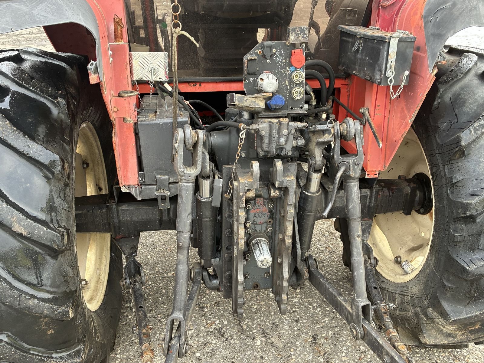 Traktor του τύπου Same Explorer 55 DT LK, Gebrauchtmaschine σε Villach (Φωτογραφία 12)