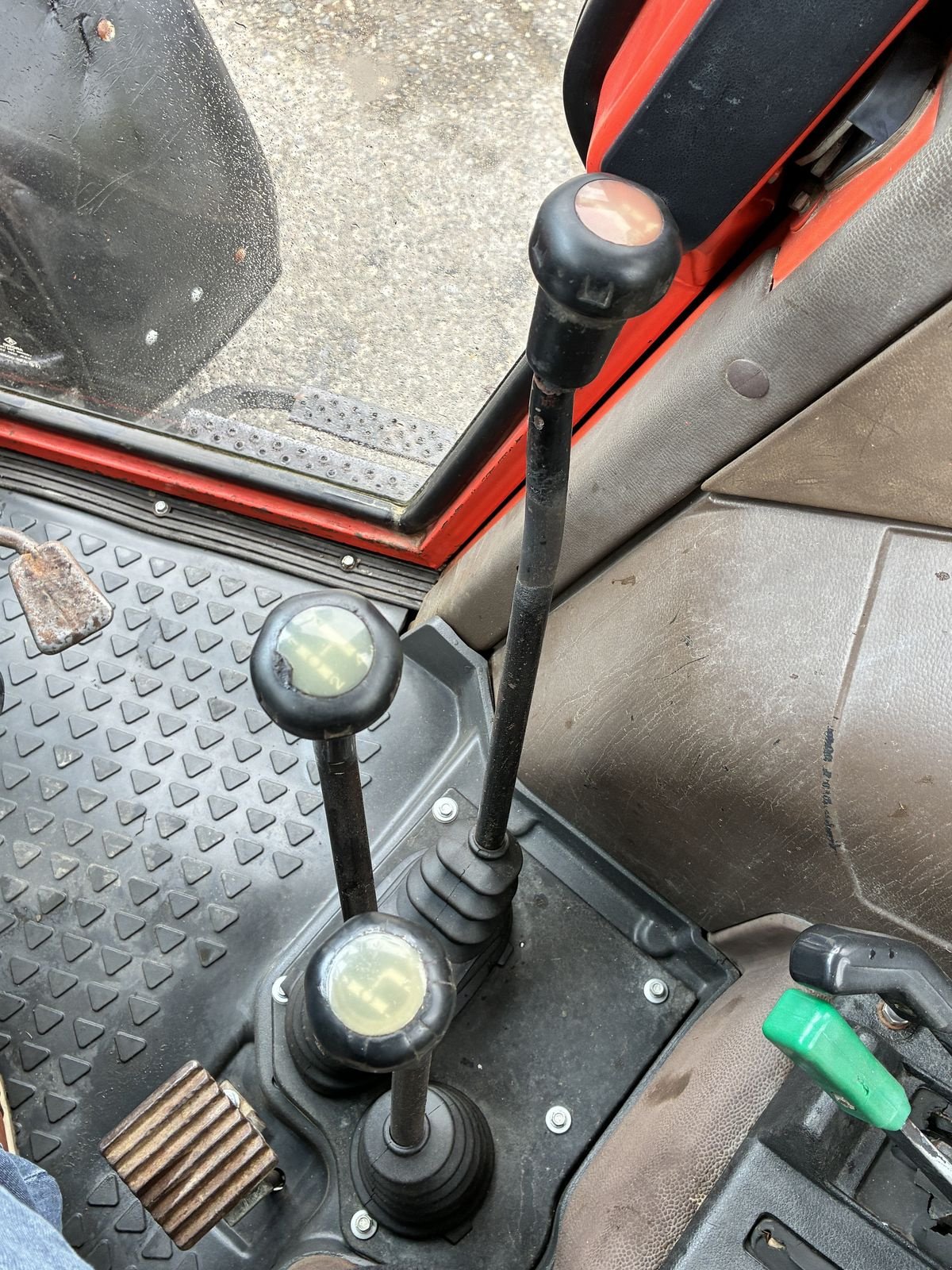 Traktor del tipo Same Explorer 55 DT LK, Gebrauchtmaschine en Villach (Imagen 8)