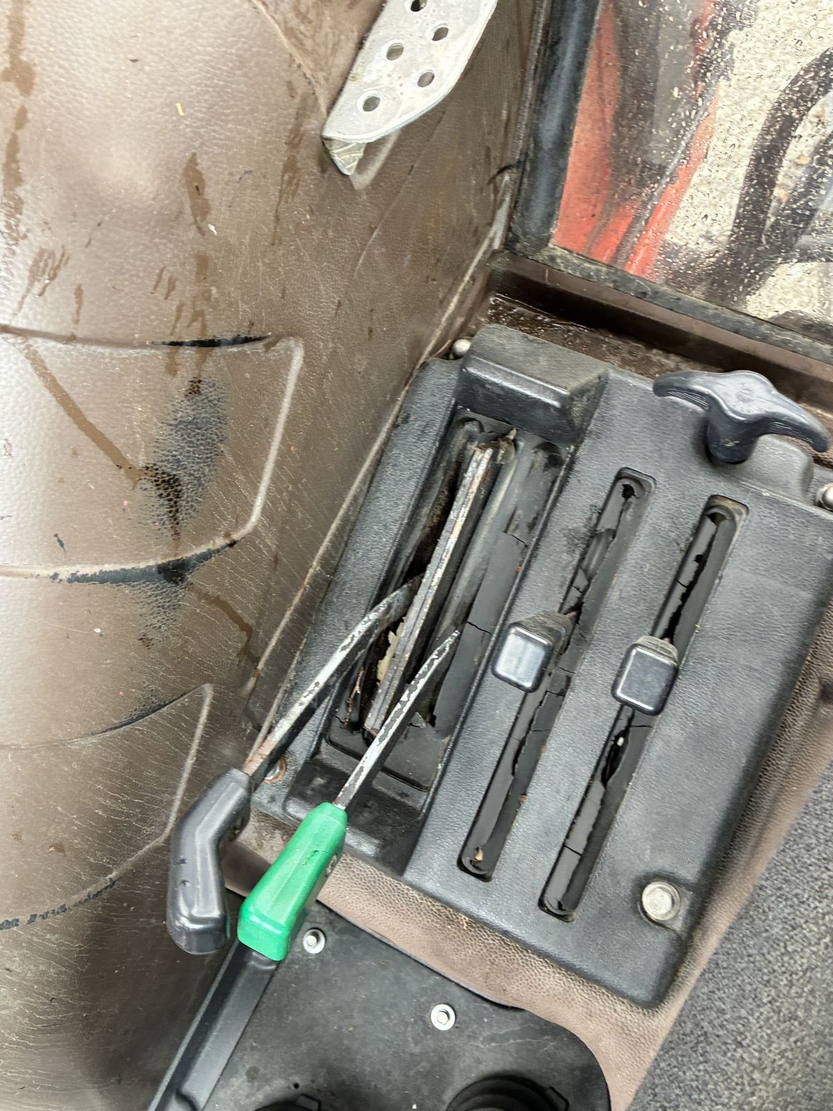 Traktor del tipo Same Explorer 55 DT LK, Gebrauchtmaschine en Villach (Imagen 9)