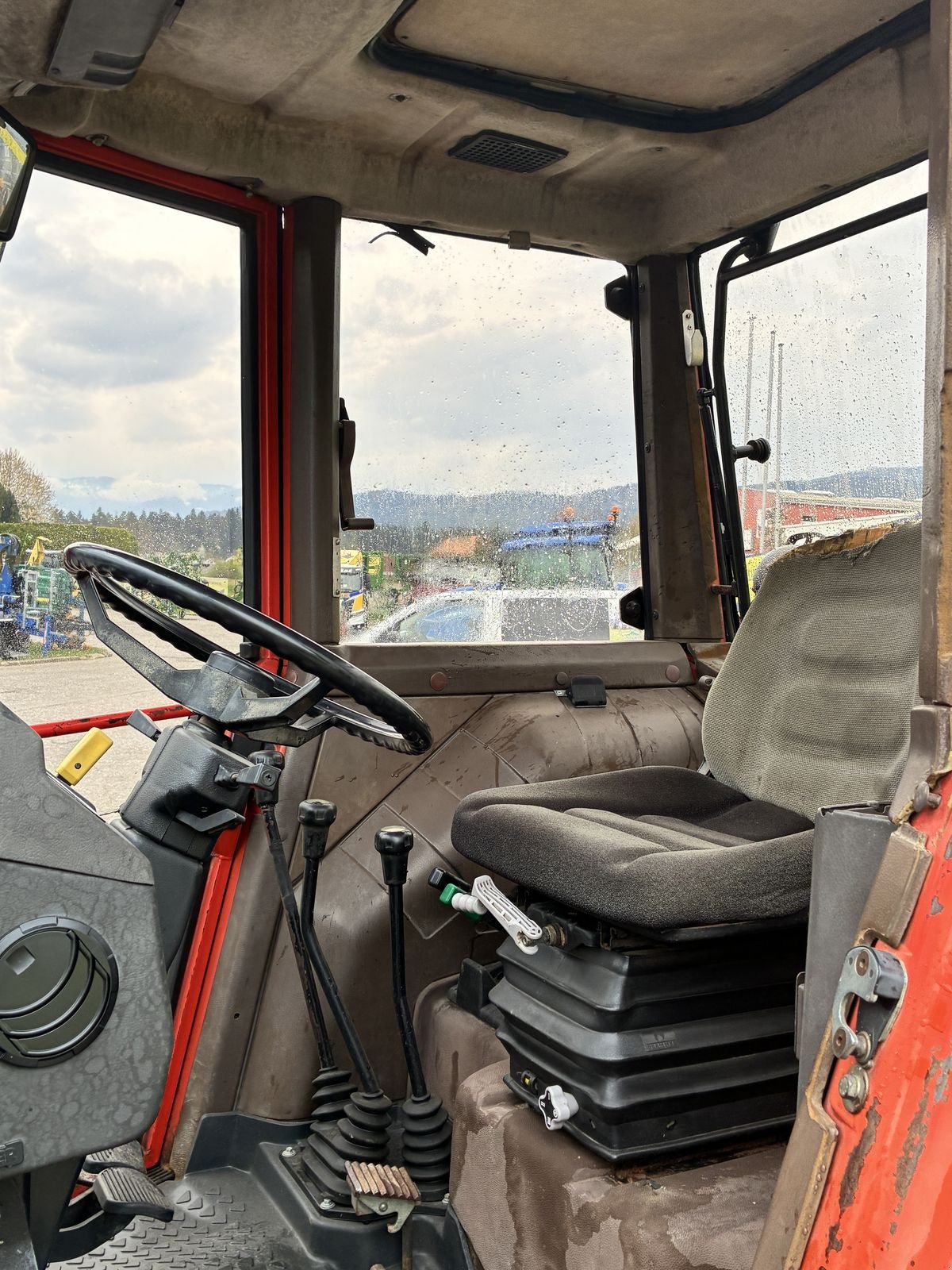 Traktor del tipo Same Explorer 55 DT LK, Gebrauchtmaschine en Villach (Imagen 5)