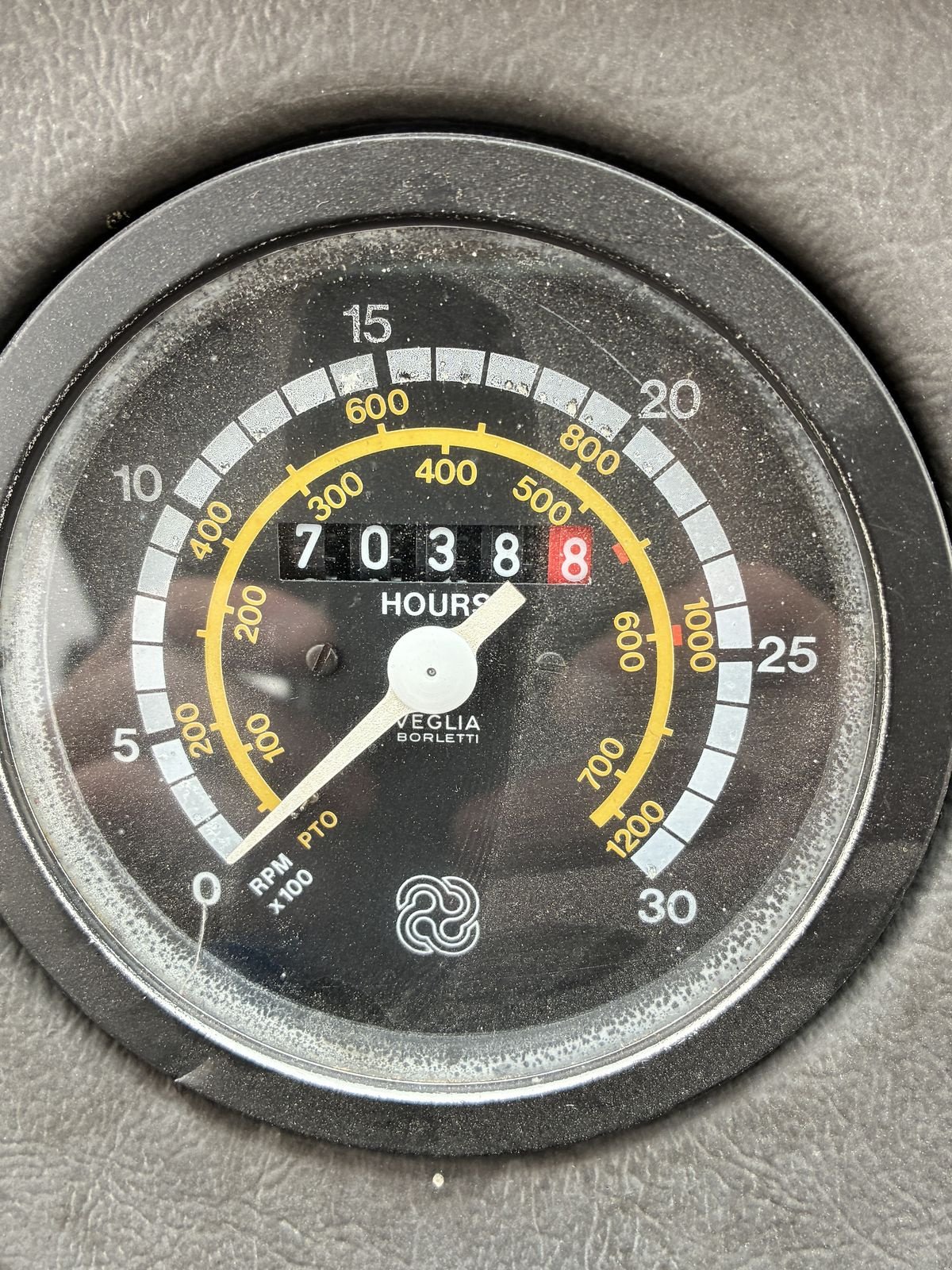 Traktor del tipo Same Explorer 55 DT LK, Gebrauchtmaschine en Villach (Imagen 7)