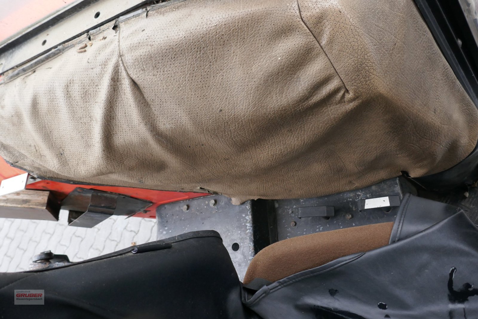 Traktor typu Same Explorer 60, Gebrauchtmaschine w Dorfen (Zdjęcie 12)