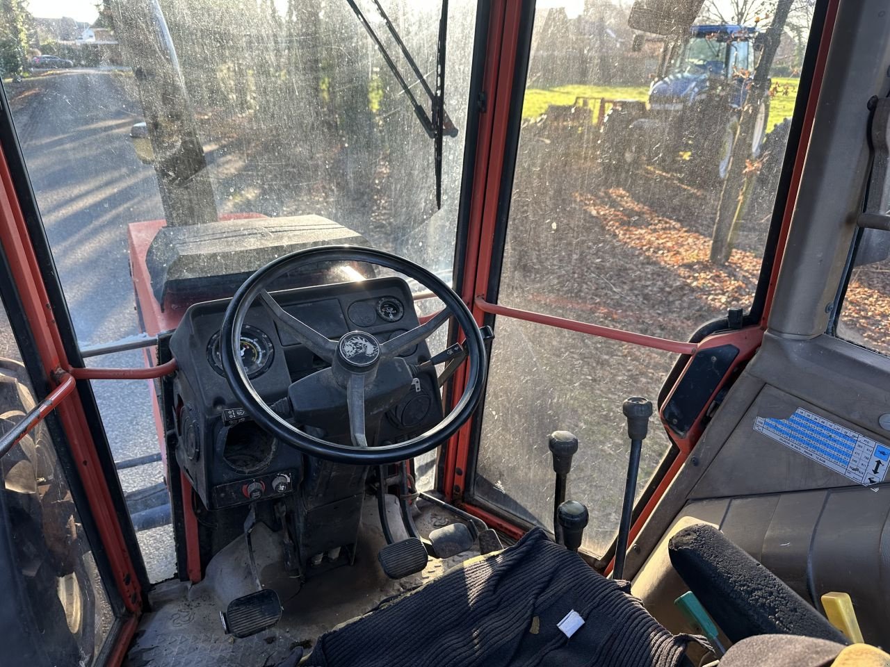 Traktor typu Same Explorer 65, Gebrauchtmaschine v Rossum (Obrázek 6)