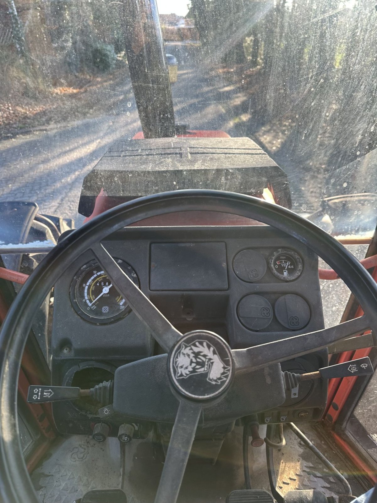 Traktor typu Same Explorer 65, Gebrauchtmaschine v Rossum (Obrázek 8)