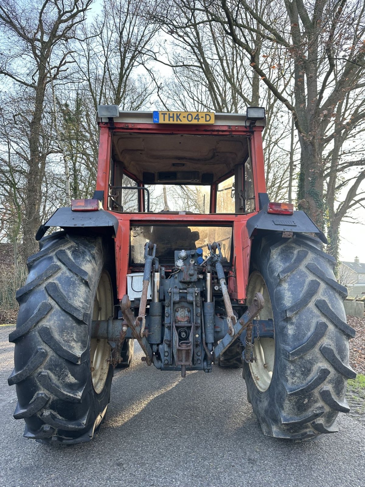 Traktor typu Same Explorer 65, Gebrauchtmaschine v Rossum (Obrázek 4)