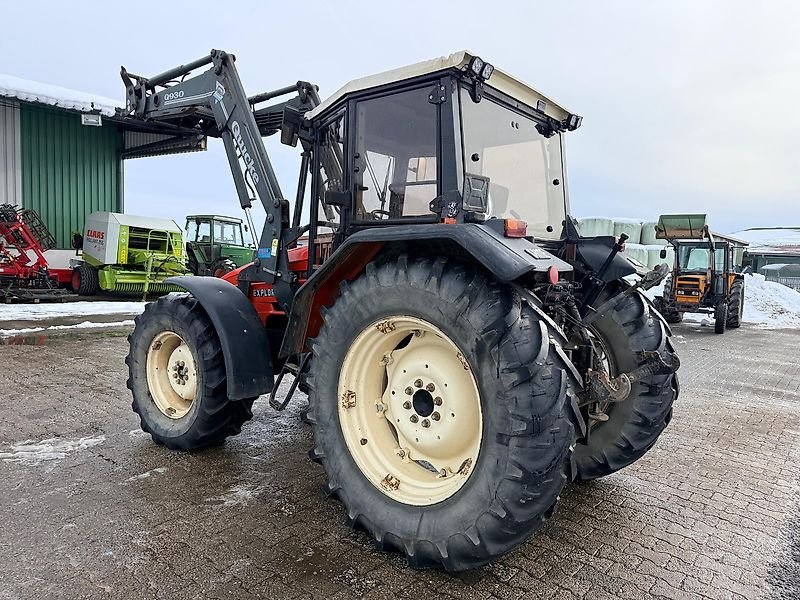 Traktor типа Same Explorer 70 II VDT mit Frontlader, Gebrauchtmaschine в Steinau  (Фотография 7)