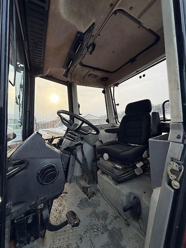 Traktor типа Same Explorer 70 II VDT mit Frontlader, Gebrauchtmaschine в Steinau  (Фотография 10)