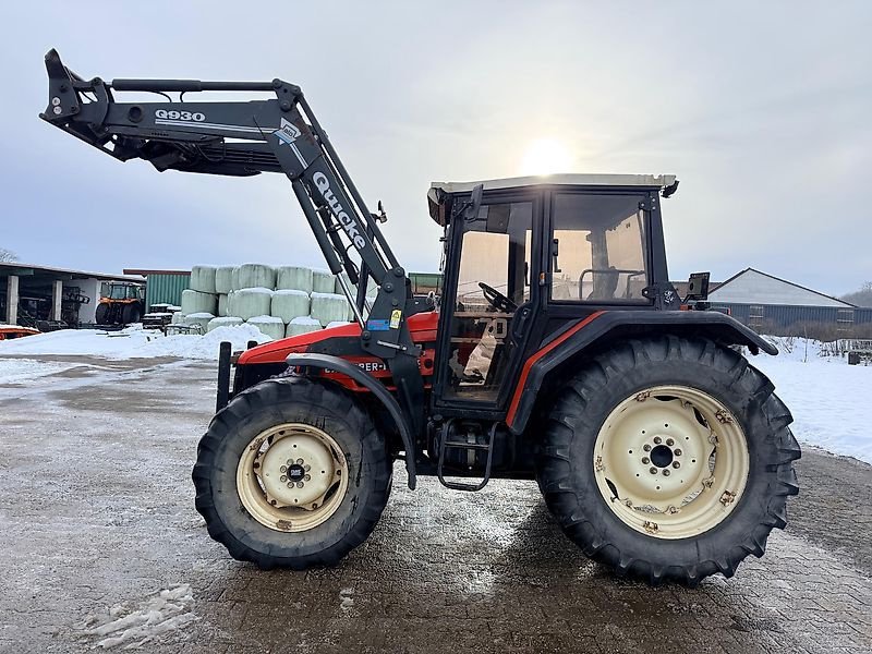 Traktor типа Same Explorer 70 II VDT mit Frontlader, Gebrauchtmaschine в Steinau  (Фотография 8)