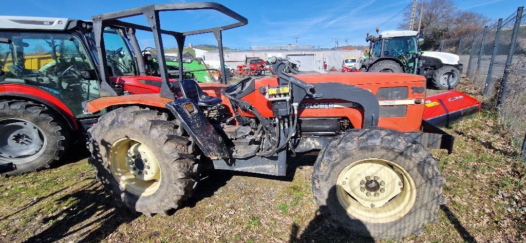 Traktor des Typs Same EXPLORER 70 SPECIAL, Gebrauchtmaschine in ST MARTIN EN HAUT (Bild 3)