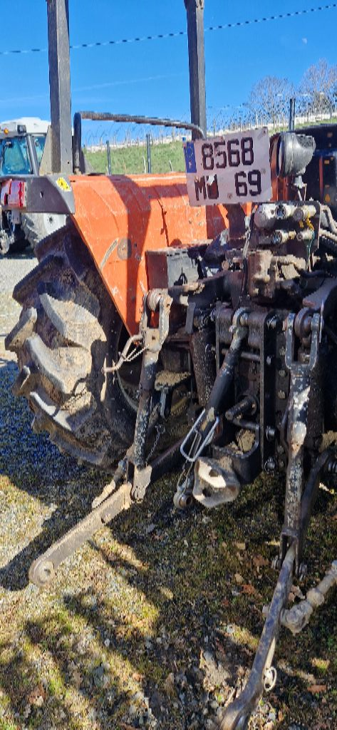 Traktor des Typs Same EXPLORER 70 SPECIAL, Gebrauchtmaschine in ST MARTIN EN HAUT (Bild 2)