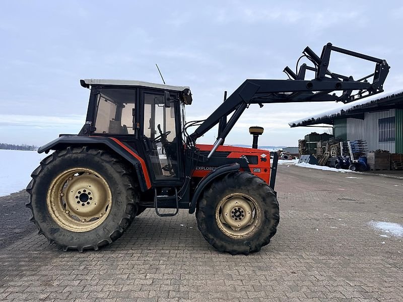 Traktor del tipo Same Explorer 70 VDT, Gebrauchtmaschine In Steinau  (Immagine 3)