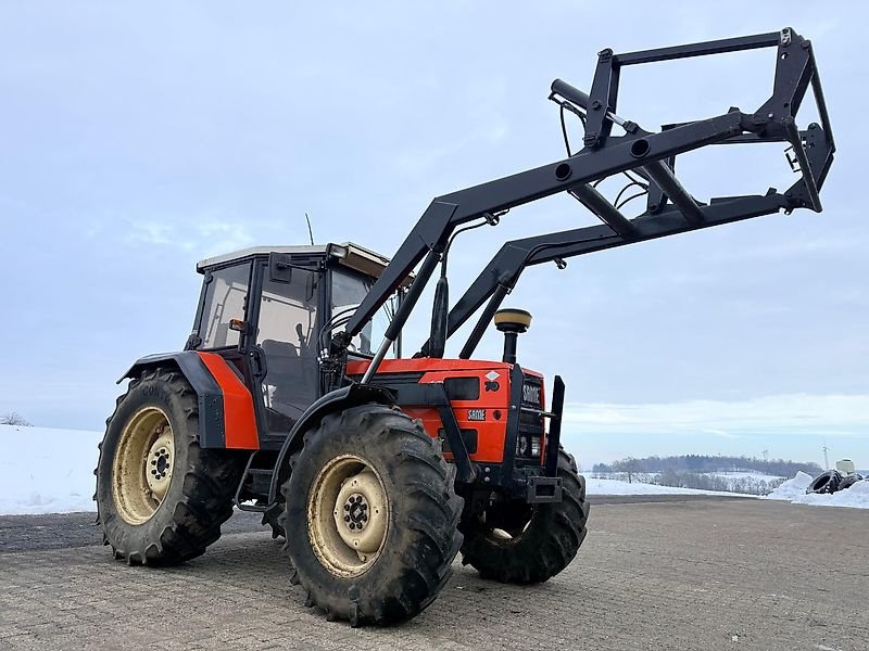 Traktor del tipo Same Explorer 70 VDT, Gebrauchtmaschine In Steinau 