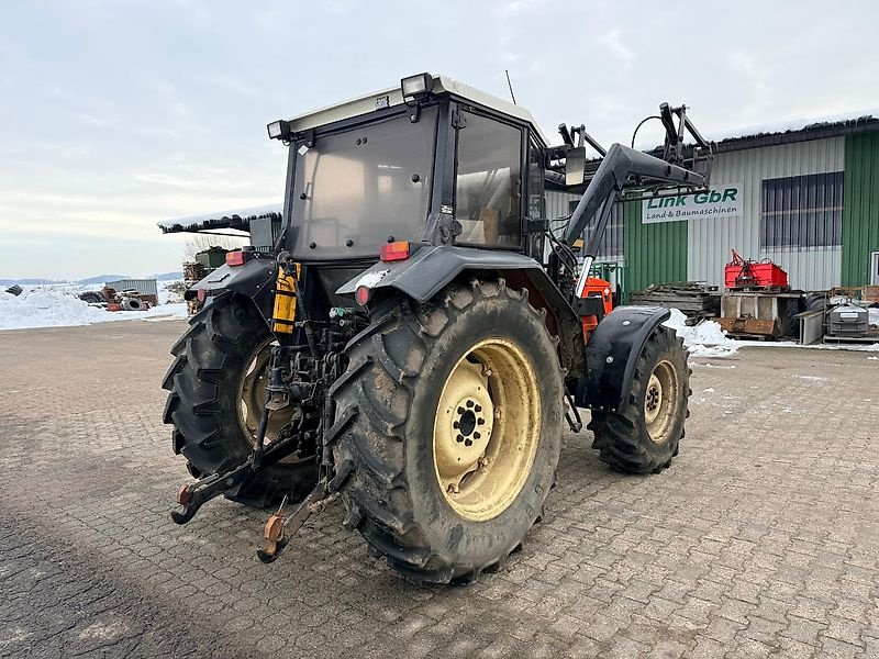 Traktor del tipo Same Explorer 70 VDT, Gebrauchtmaschine In Steinau  (Immagine 4)