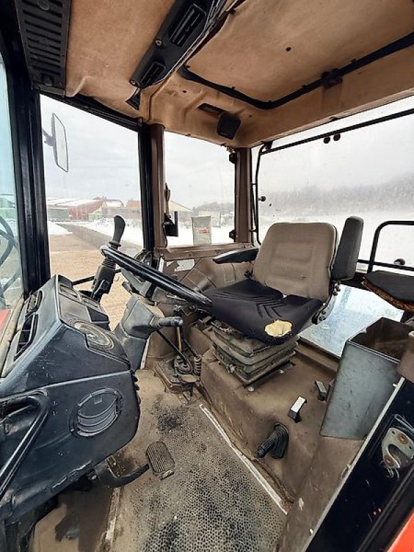 Traktor del tipo Same Explorer 70 VDT, Gebrauchtmaschine In Steinau  (Immagine 10)