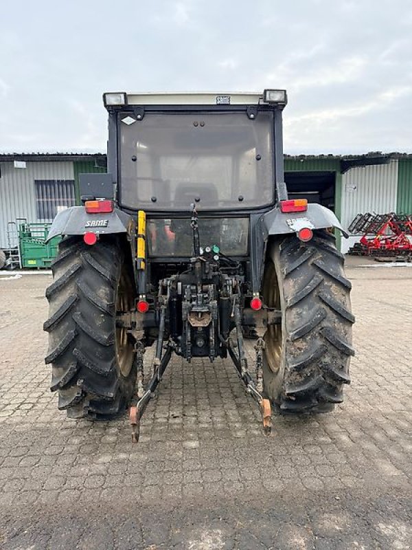 Traktor del tipo Same Explorer 70 VDT, Gebrauchtmaschine In Steinau  (Immagine 5)