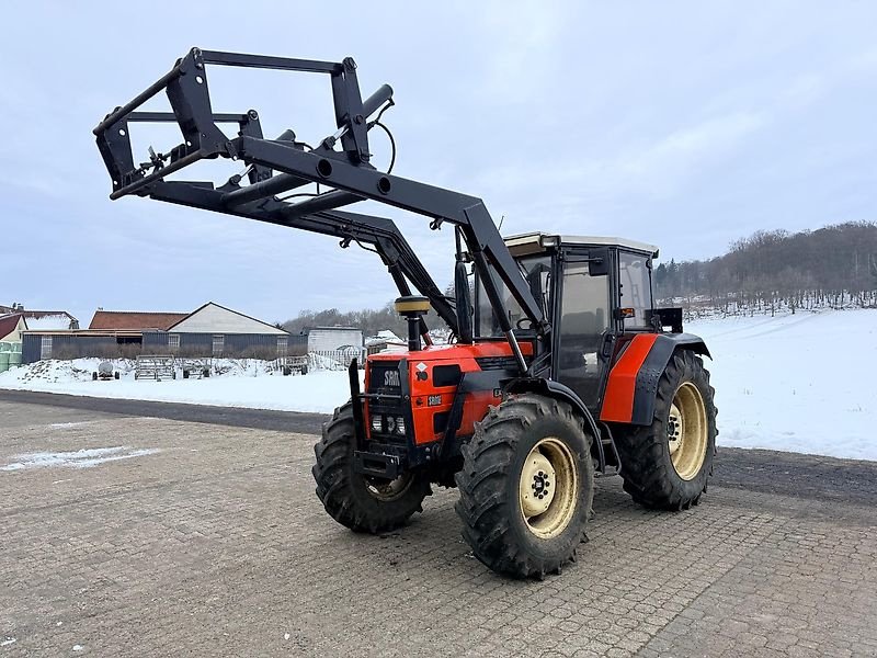 Traktor del tipo Same Explorer 70 VDT, Gebrauchtmaschine In Steinau  (Immagine 9)