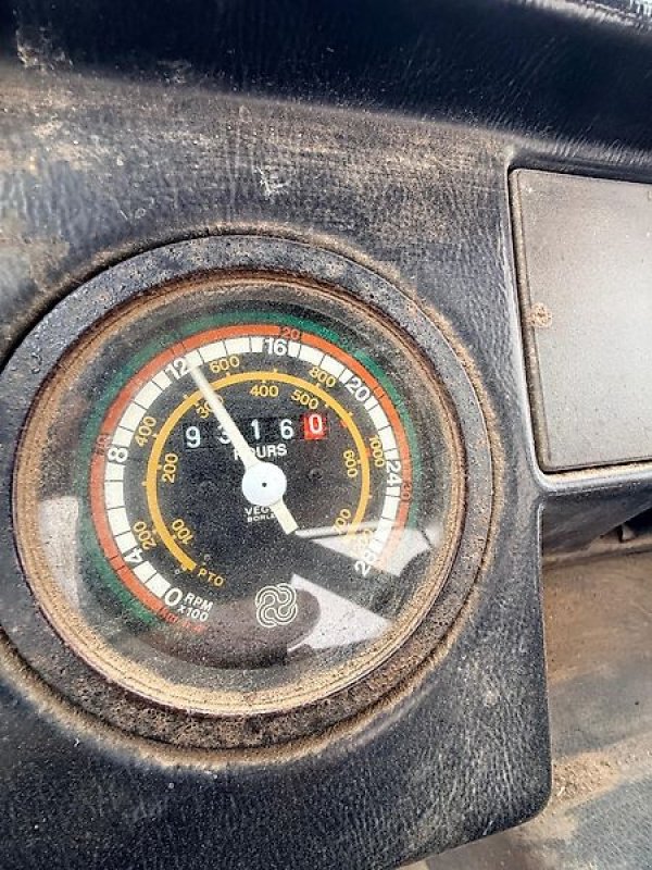 Traktor del tipo Same Explorer 70 VDT, Gebrauchtmaschine In Steinau  (Immagine 11)