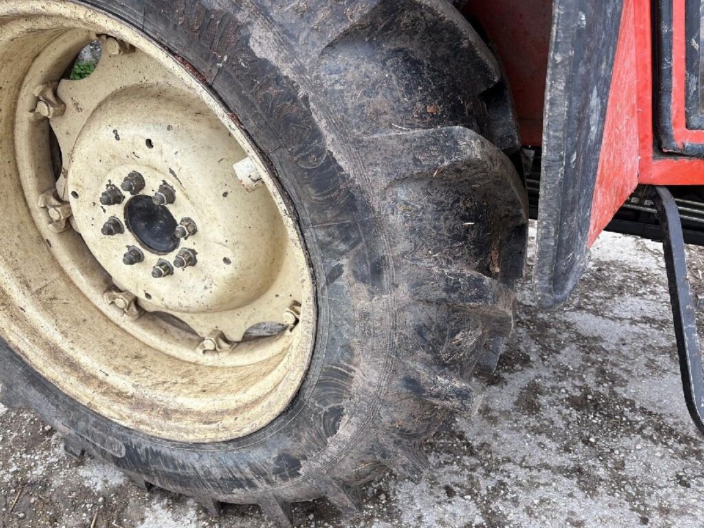 Traktor typu Same Explorer 70, Gebrauchtmaschine v Frankenmarkt (Obrázek 4)