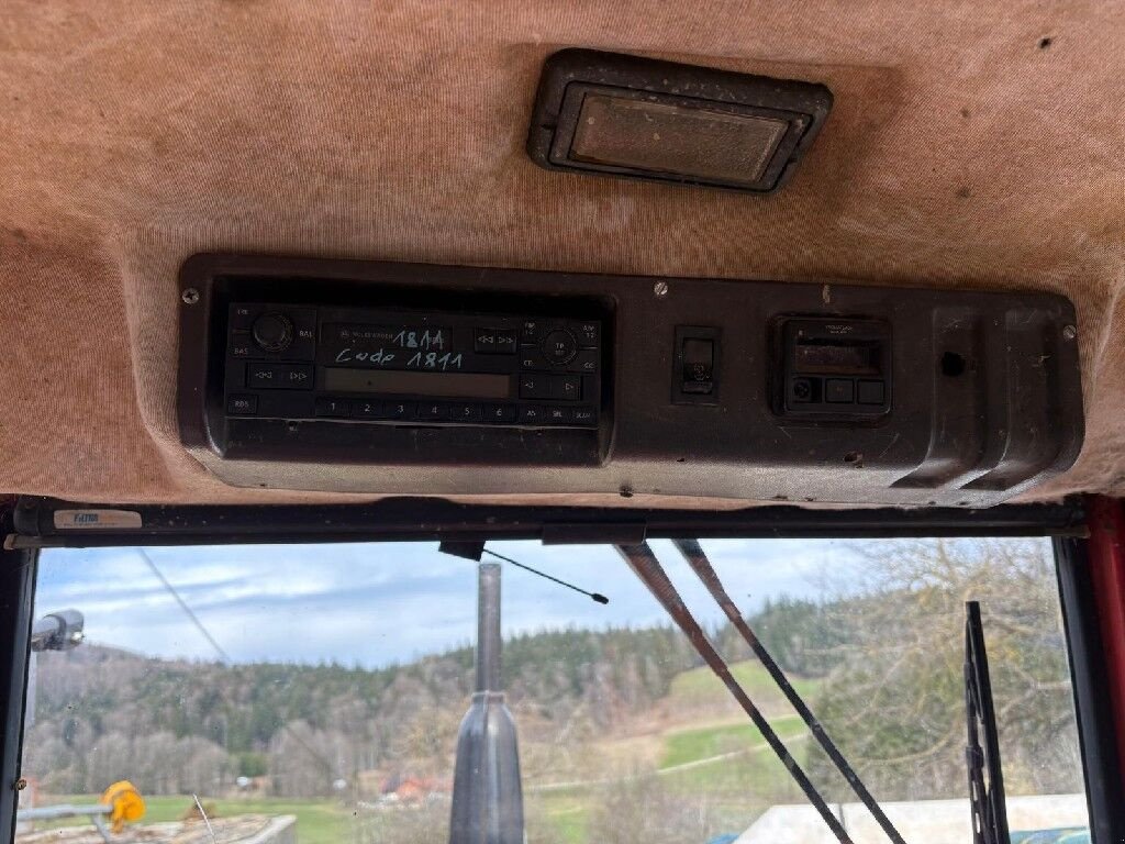 Traktor typu Same Explorer 70, Gebrauchtmaschine v Frankenmarkt (Obrázek 10)