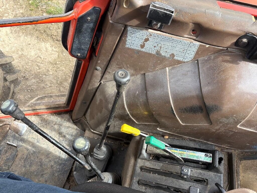 Traktor typu Same Explorer 70, Gebrauchtmaschine v Frankenmarkt (Obrázek 11)